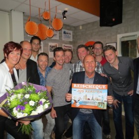 Receptie Jos Kersten